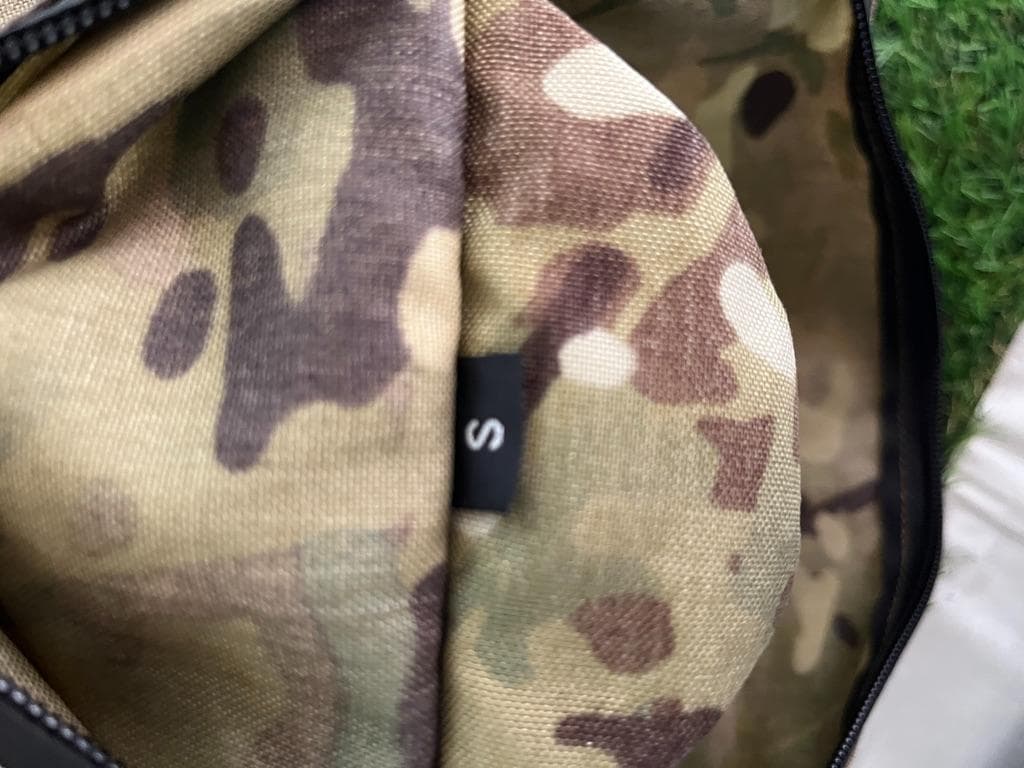 ミステリーランチ ロードセル マルチカム