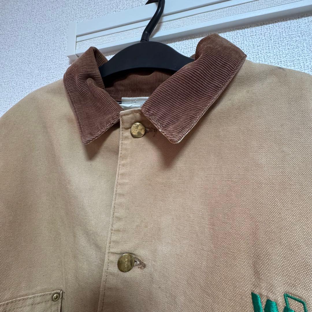 Carhartt VINTAGEミシガンチョアコート
