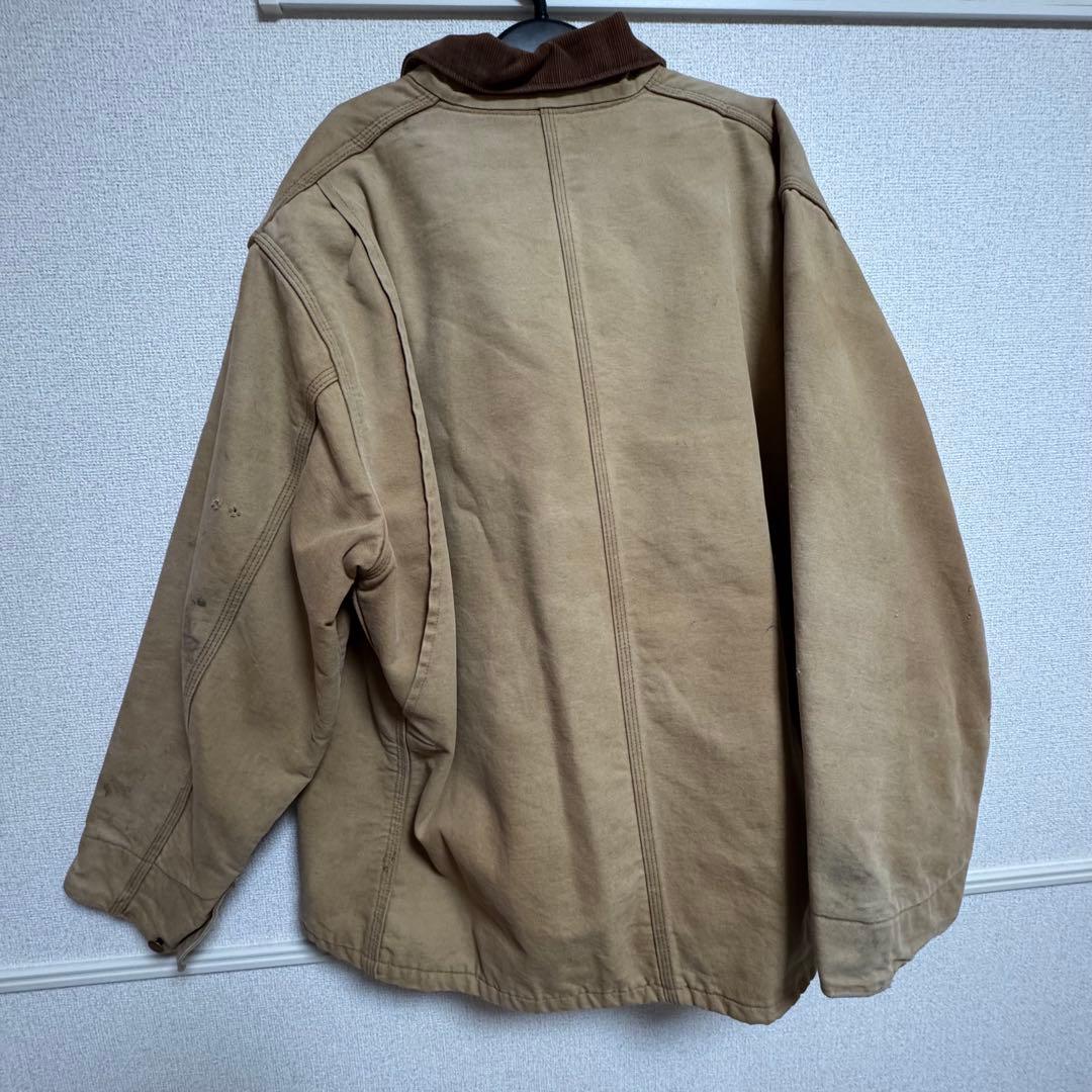 Carhartt VINTAGEミシガンチョアコート
