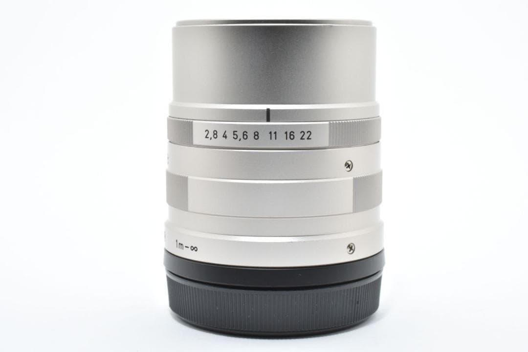 CONTAX コンタックス Sonnar F2.8 90mm レンズ カメラ