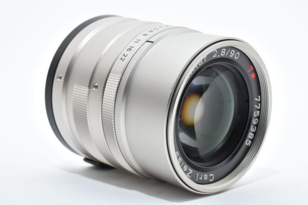 CONTAX コンタックス Sonnar F2.8 90mm レンズ カメラ