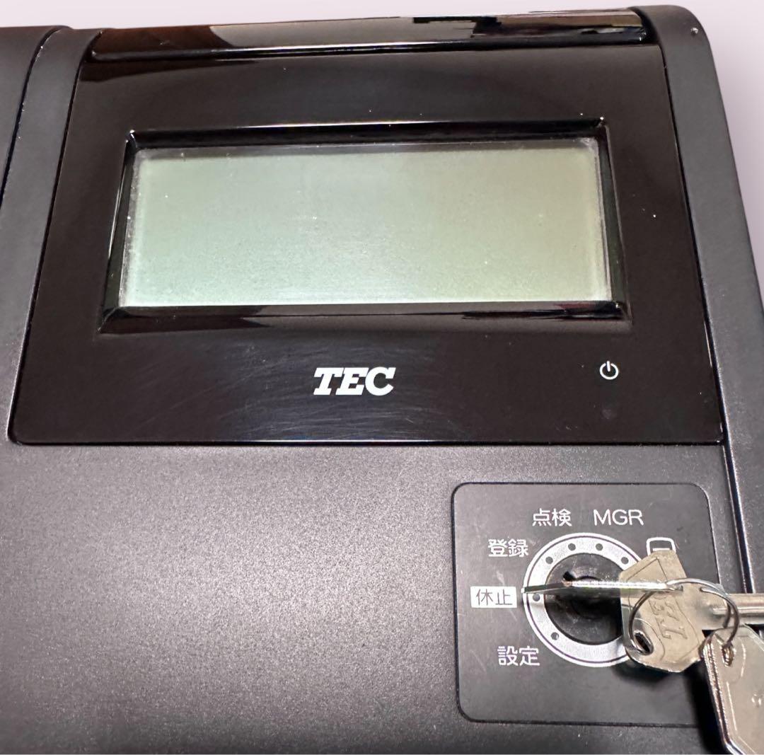 東芝テック 電子レジスター MA-700 美品✨️