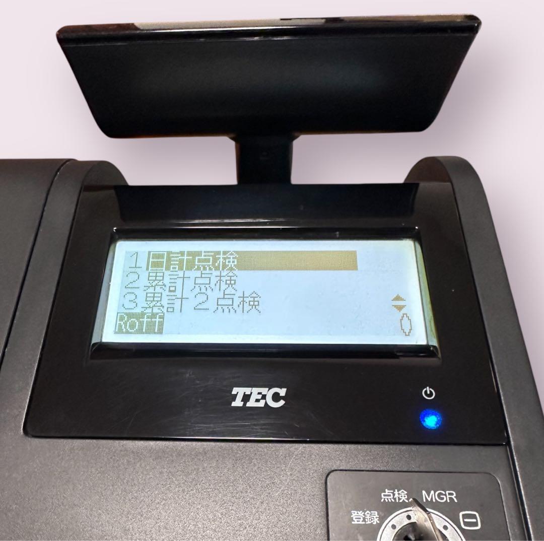 東芝テック 電子レジスター MA-700 美品✨️