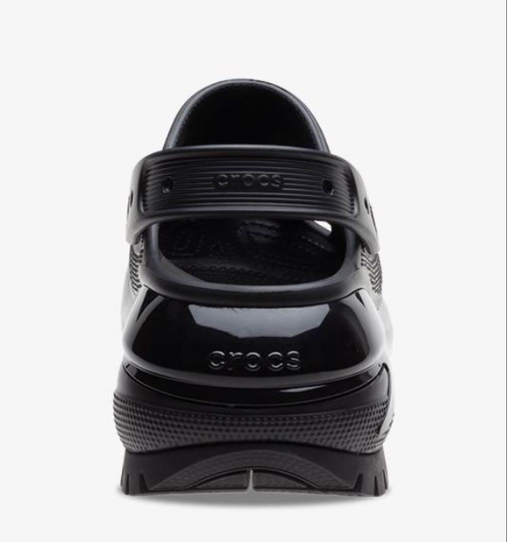 CROCS クロックス　メガクラッシュ　クロッグサンダル 厚底