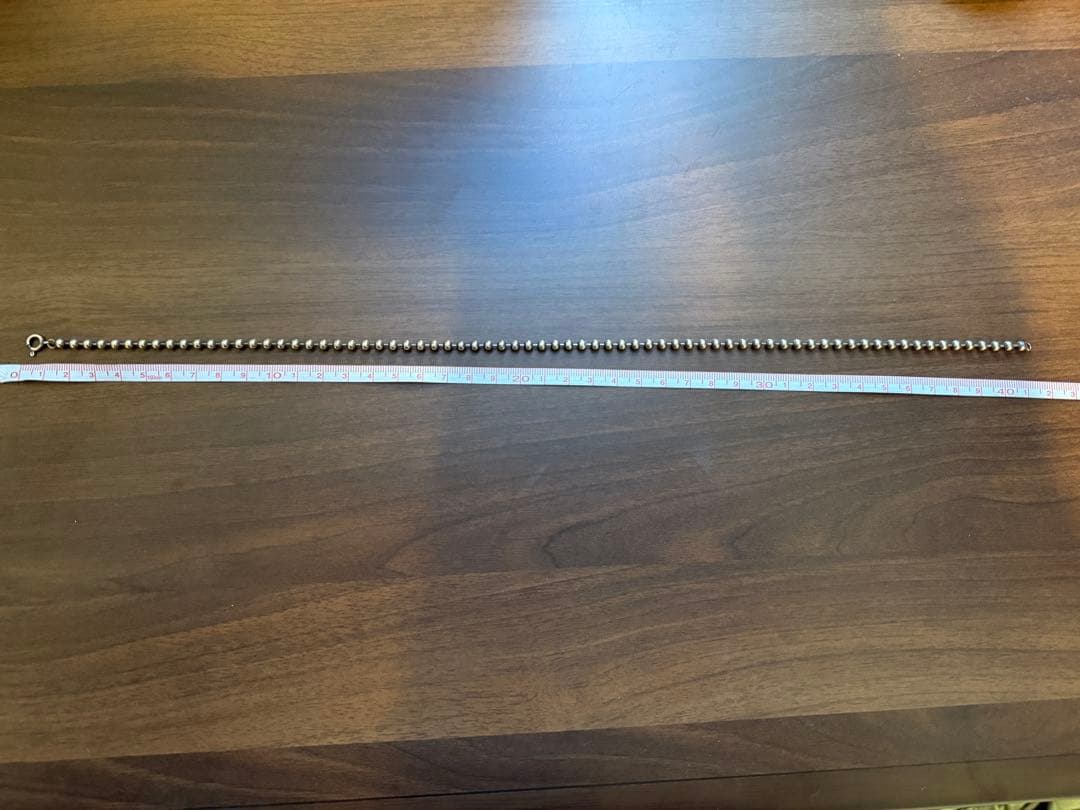 t*a様 Bill Wall Leather フック型ネックレス