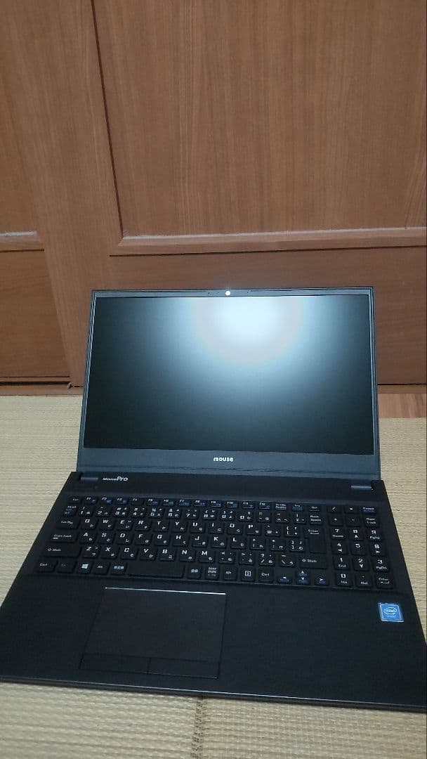 Windowsノート本体 Mouse Computer Mouse Pro