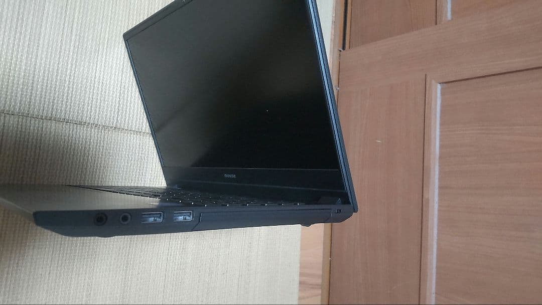 Windowsノート本体 Mouse Computer Mouse Pro