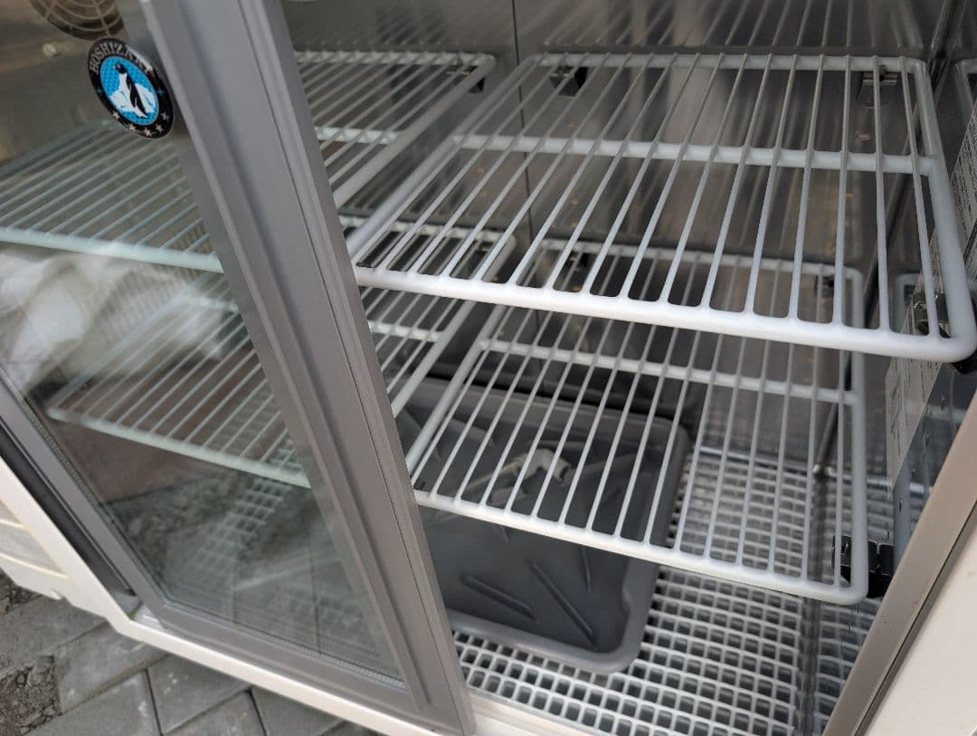 2023年　ホシザキ テーブル型 冷蔵ショーケース RTS-90STD 冷蔵庫