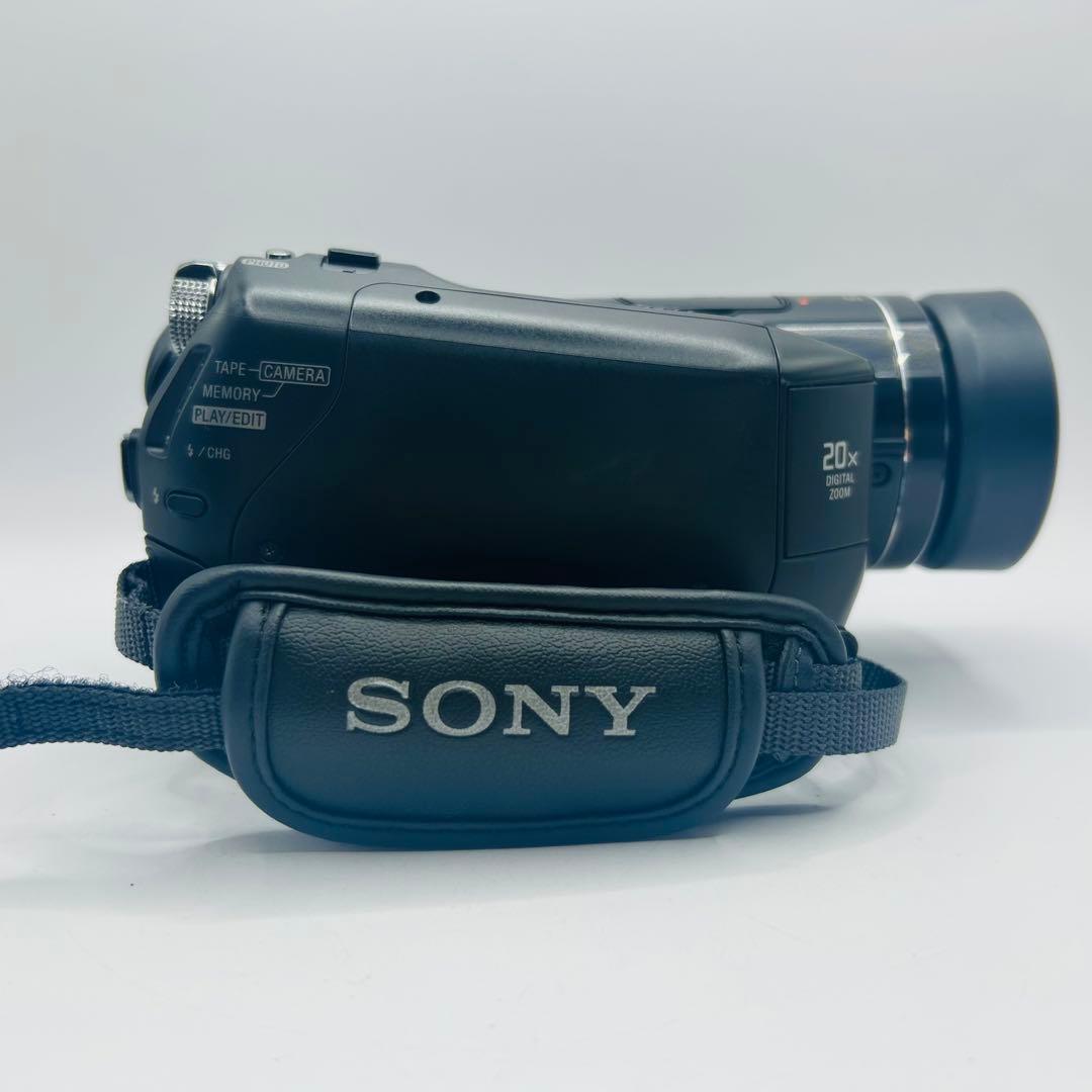 SONY HDR-HC9 フルハイビジョンビデオカメラ Handycam