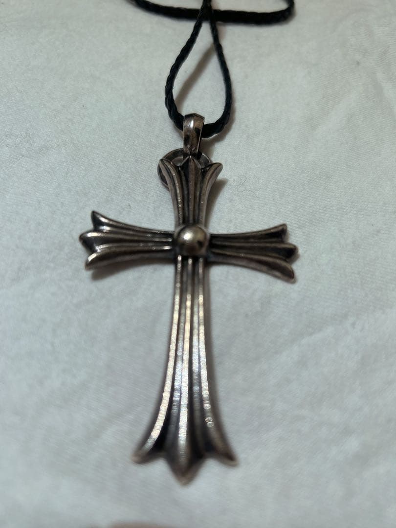 クロムハーツ　ラージクロス