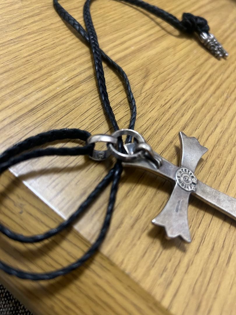 クロムハーツ　ラージクロス