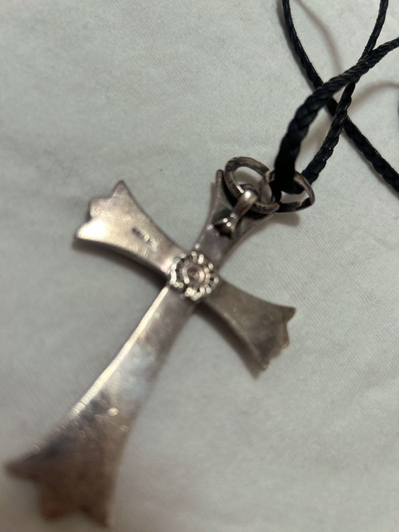 クロムハーツ　ラージクロス