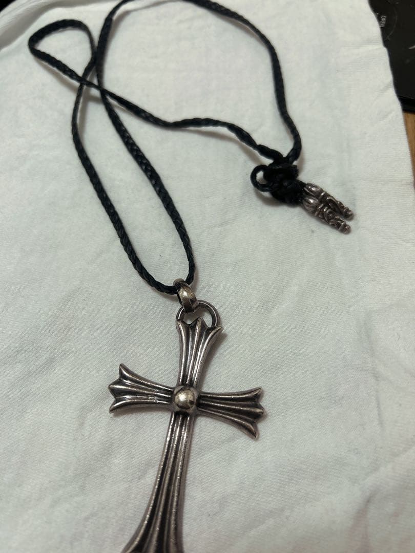 クロムハーツ　ラージクロス