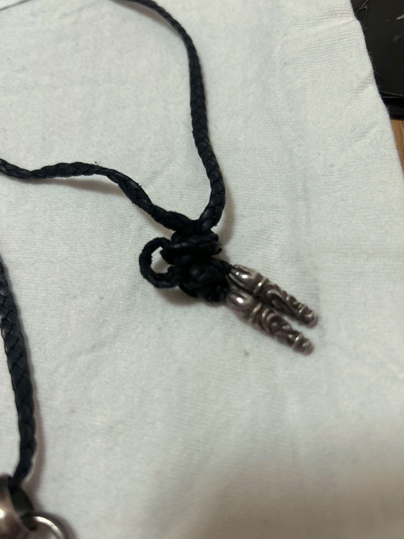 クロムハーツ　ラージクロス