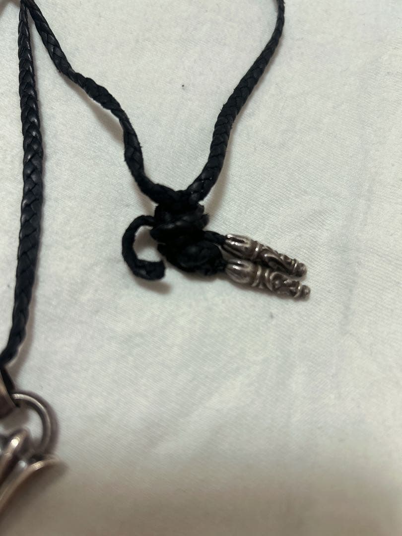 クロムハーツ　ラージクロス