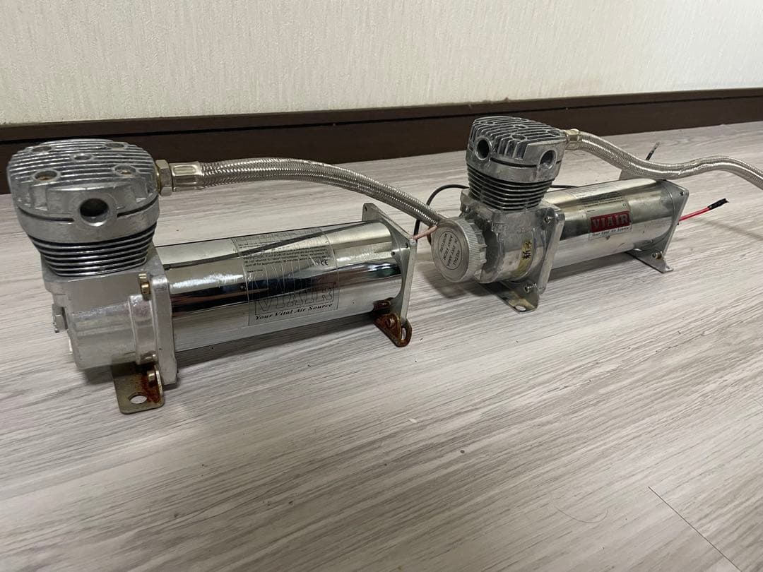 ‼️値下げ対応致します‼️ユニバーサルエアー エアサスキット