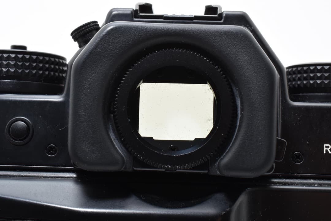 コンタックス Contax RTS III 一眼レフ MF カメラ 3260