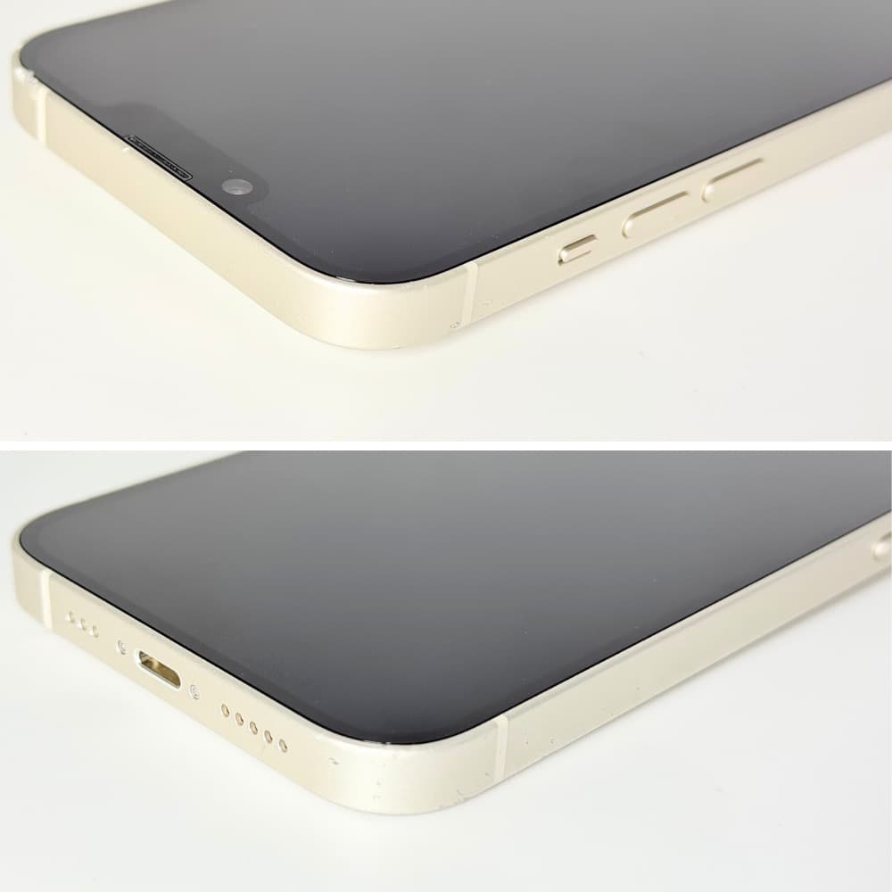 IPhone14 256GB スターライトSiMFree 新品バッテリー100%