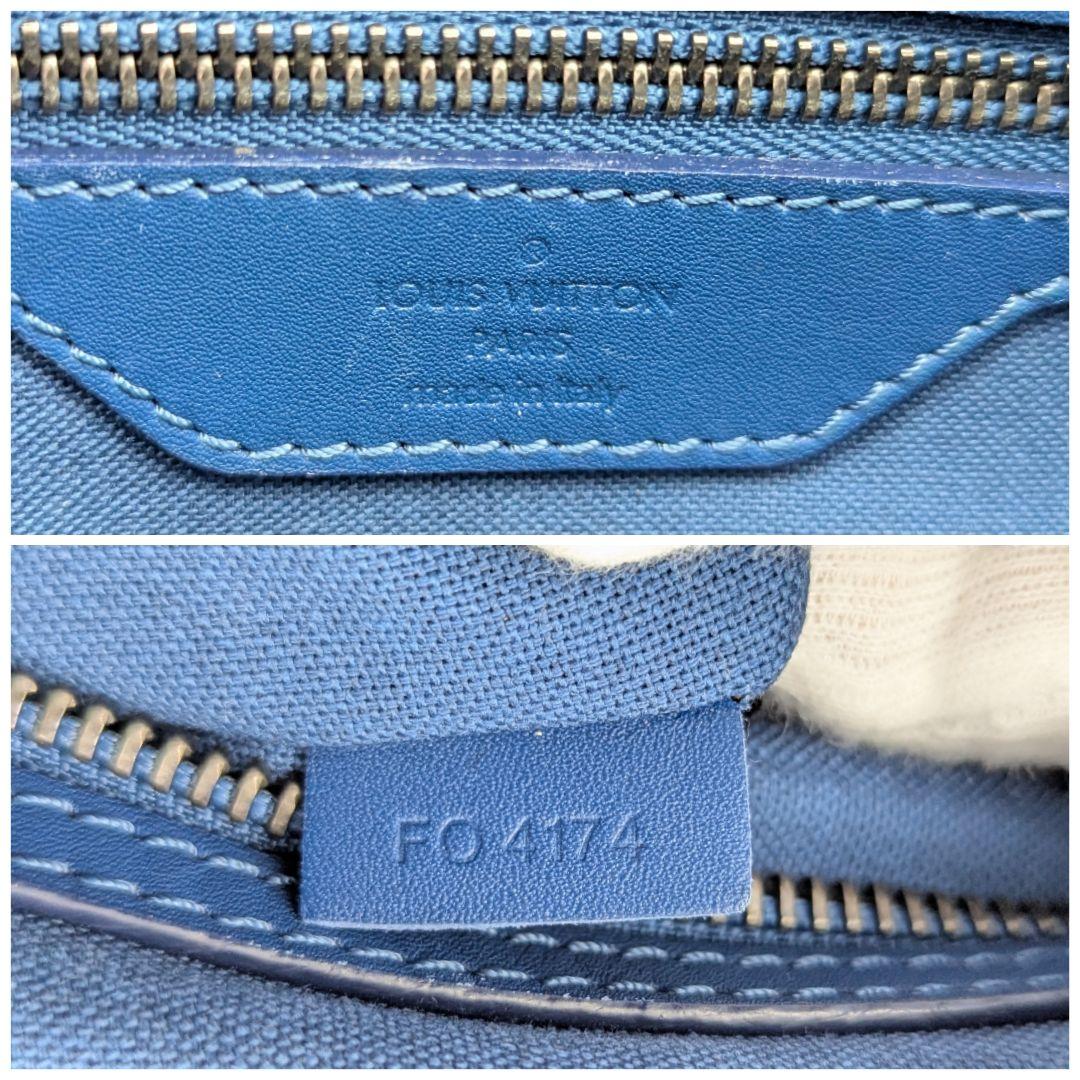 ルイヴィトン ダミエアンフィニ キーポルバンドリエール 45 ボストンバッグ