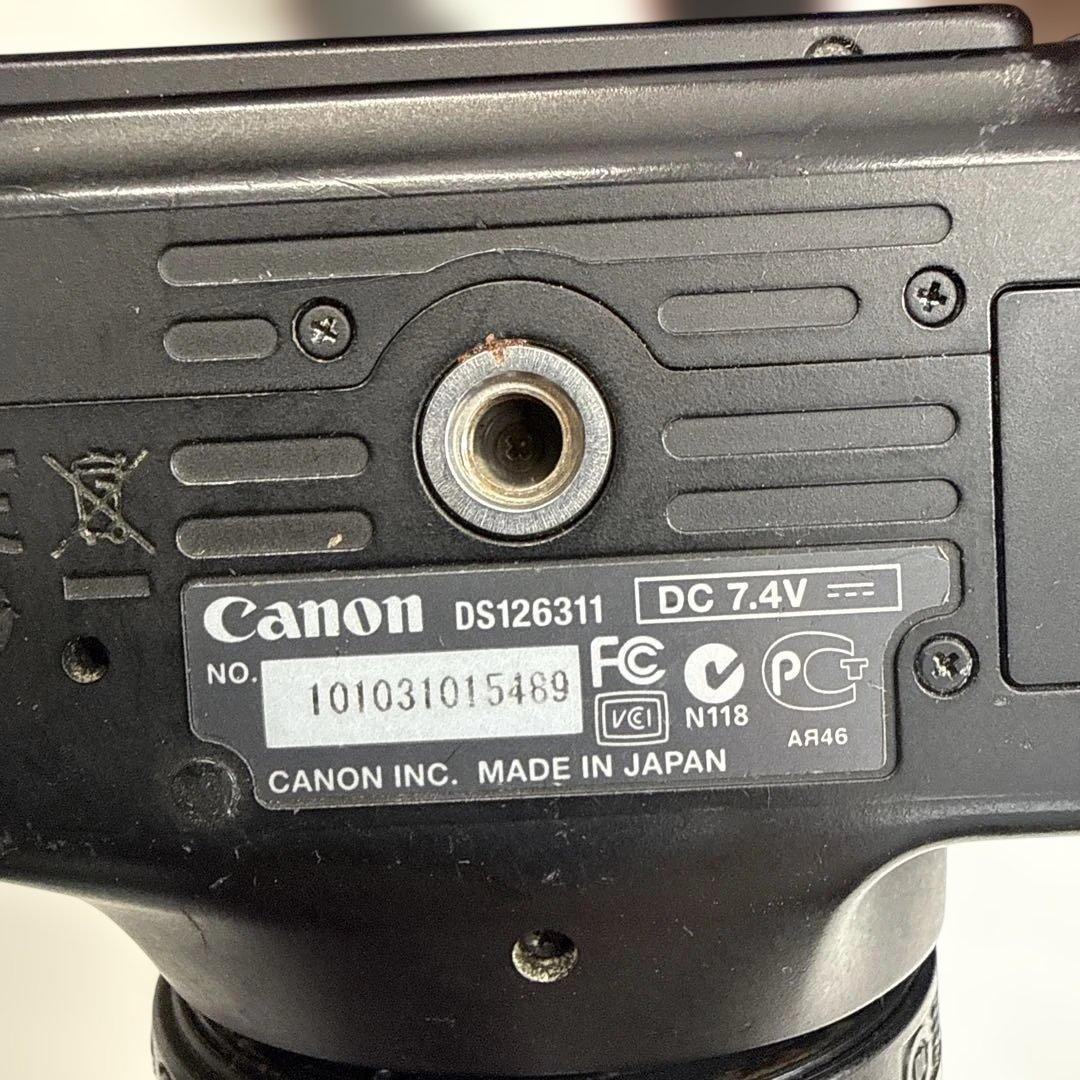 Canon EOS Kiss X5 デジタル一眼レフ