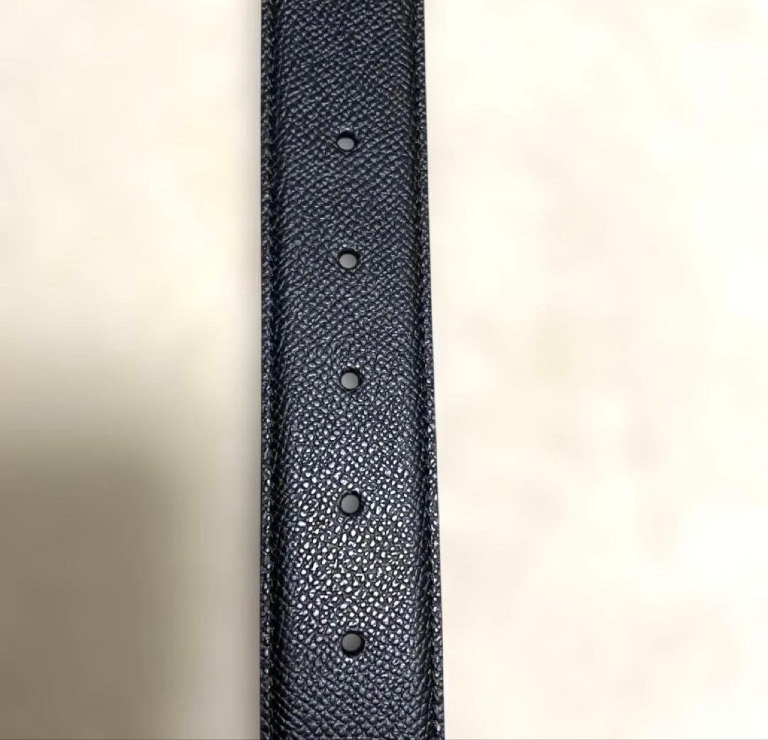 FERRAGAMO リバーシブル ベルト メンズ