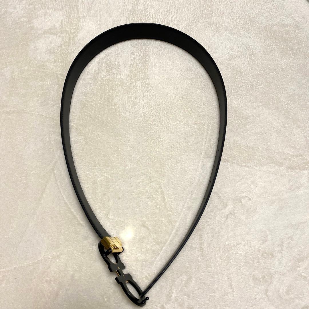 FERRAGAMO リバーシブル ベルト メンズ