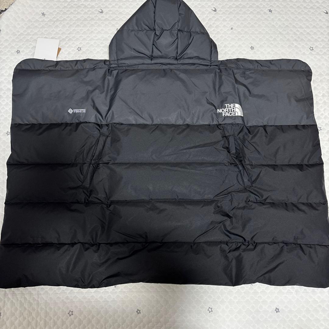 新品未使用　タグ付き ノースフェイス　マルチシェルブランケット