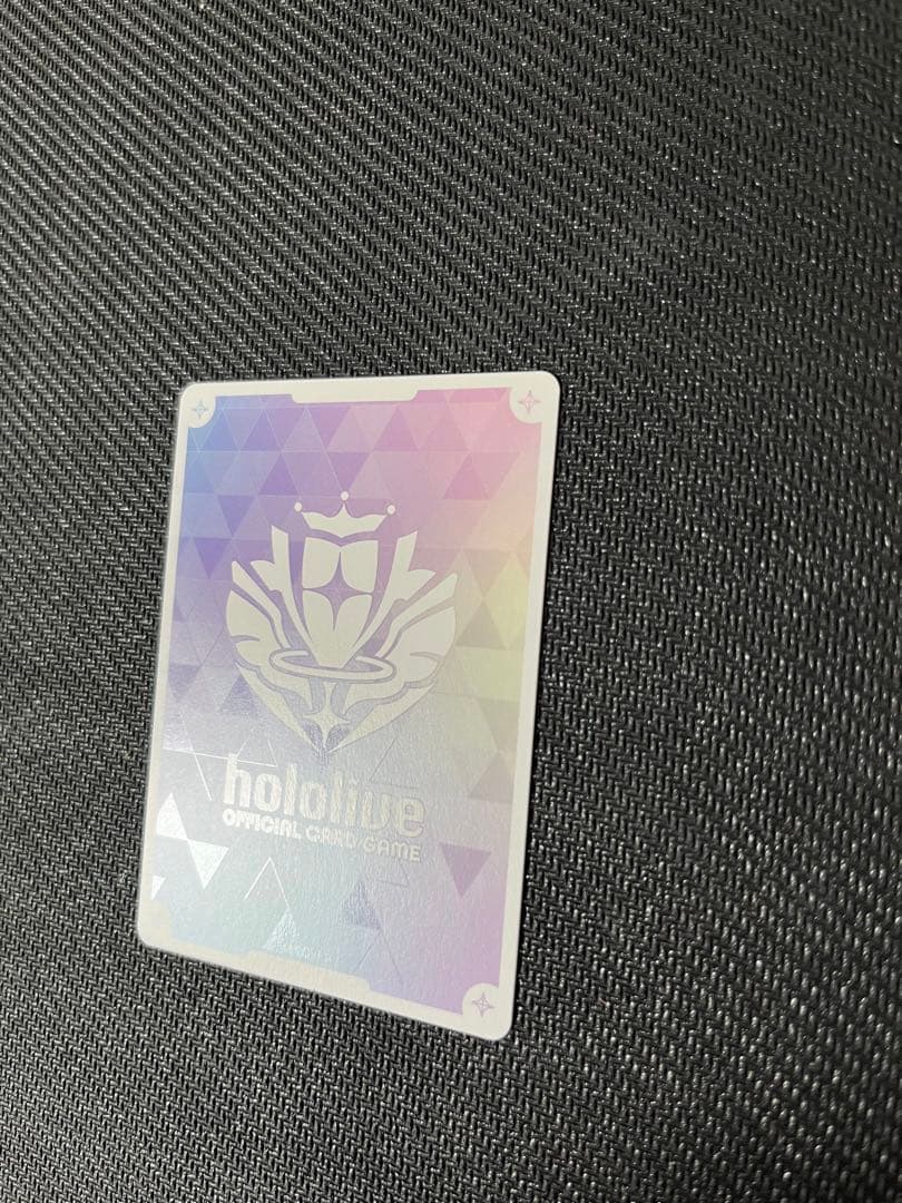 尾丸ポルカ　OUR ホロライブカード　ホロカ