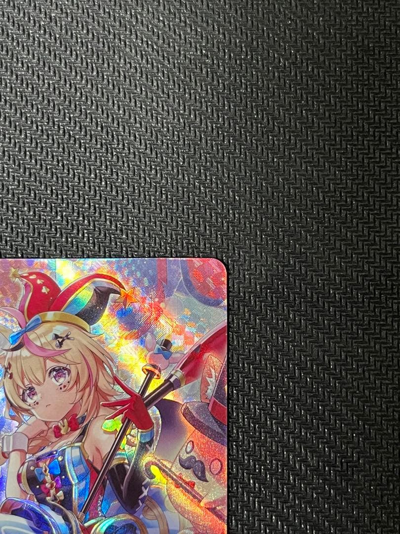 尾丸ポルカ　OUR ホロライブカード　ホロカ