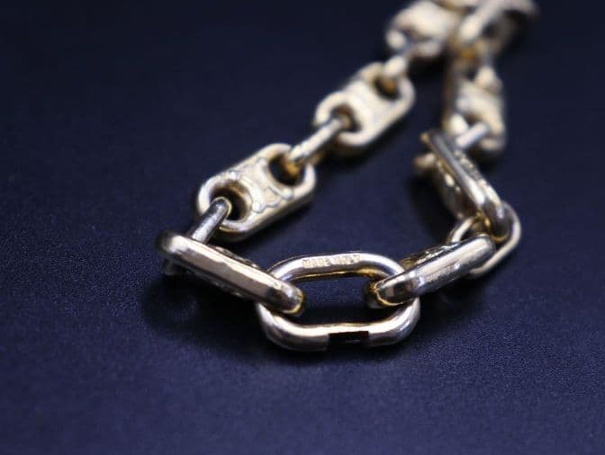 Celine トリオンフ ブレスレット ヴィンテージ アクセサリー