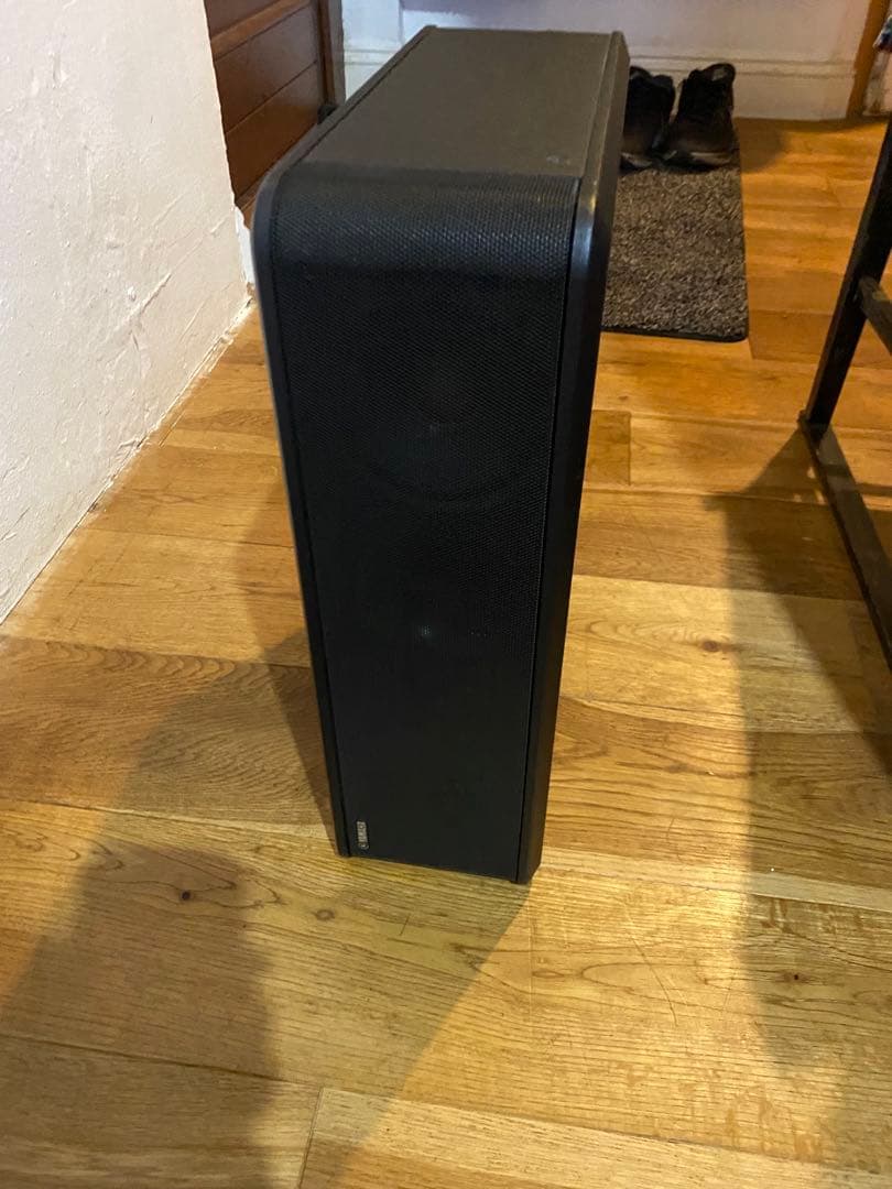 YSP-2200 ヤマハ　サウンドバー　7.1ch サブウーファー付き