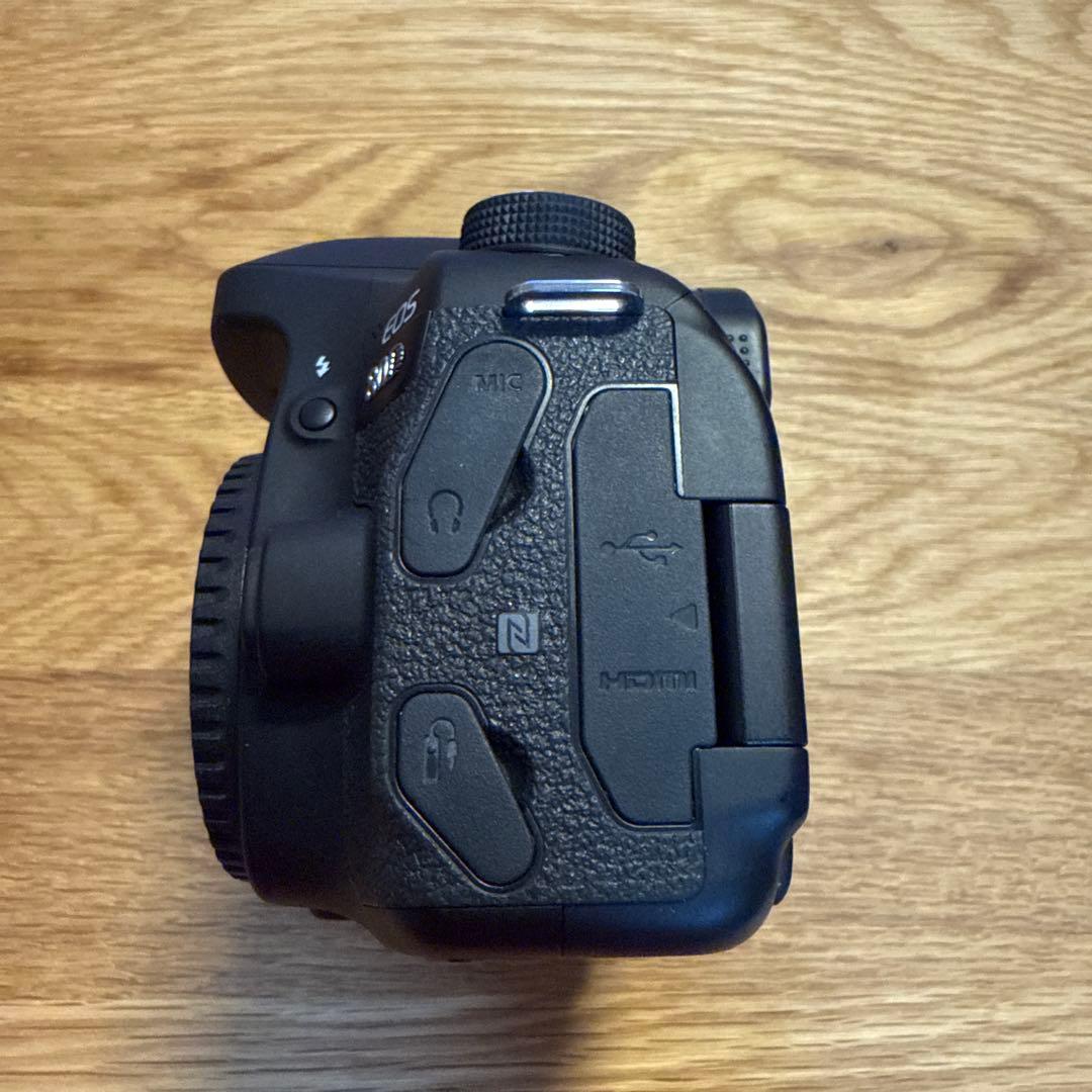 【美品】Canon EOS 80D 18-135 IS USM kit