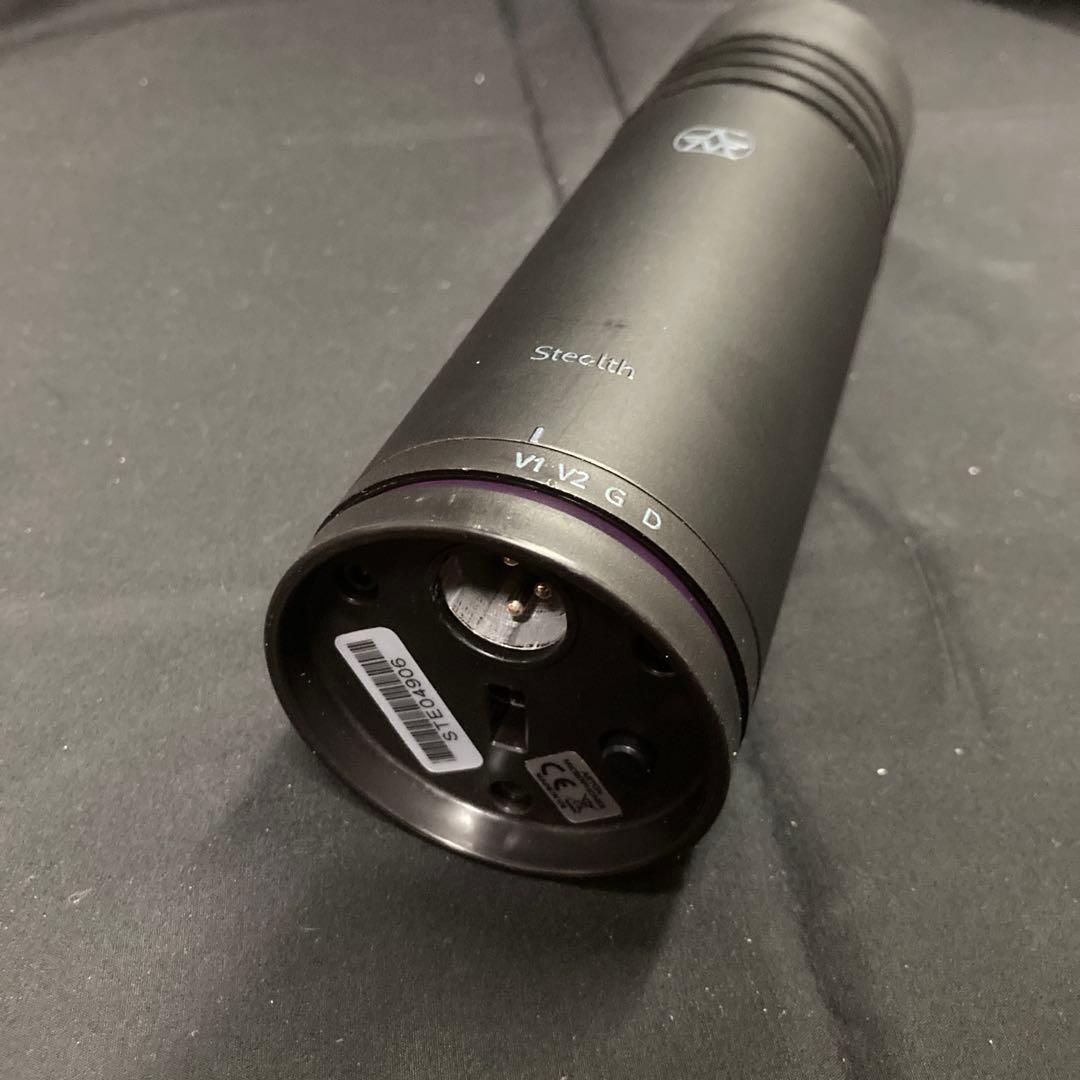 Aston Microphones STEALTH アストン・マイクロホンズ