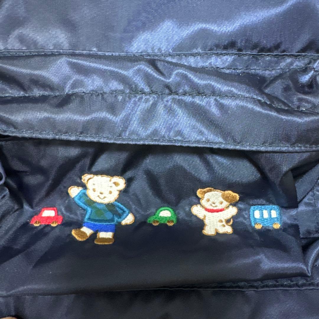 ファミリア　リュック　　NB 新品未使用