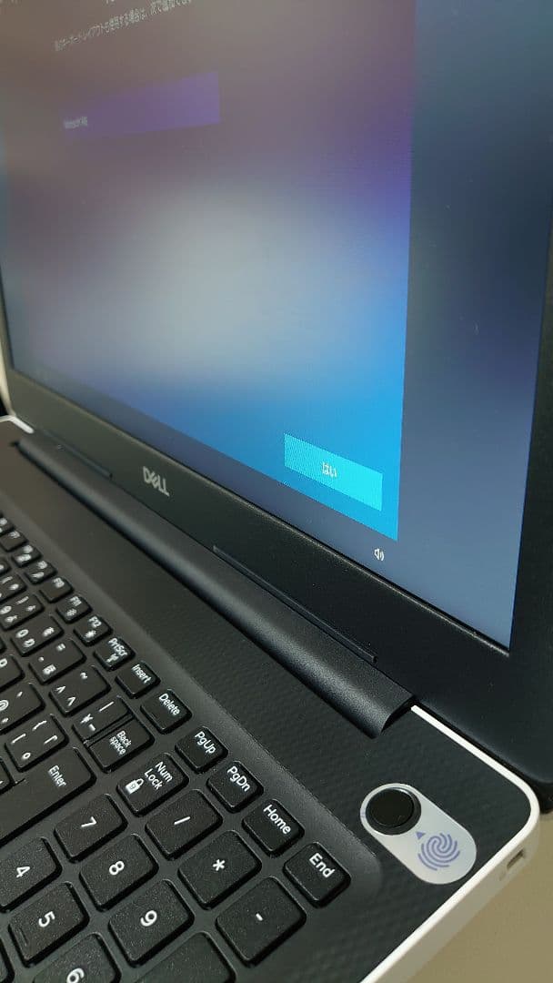 DELL ノートパソコン　Inspiron 3583 ホワイトパール