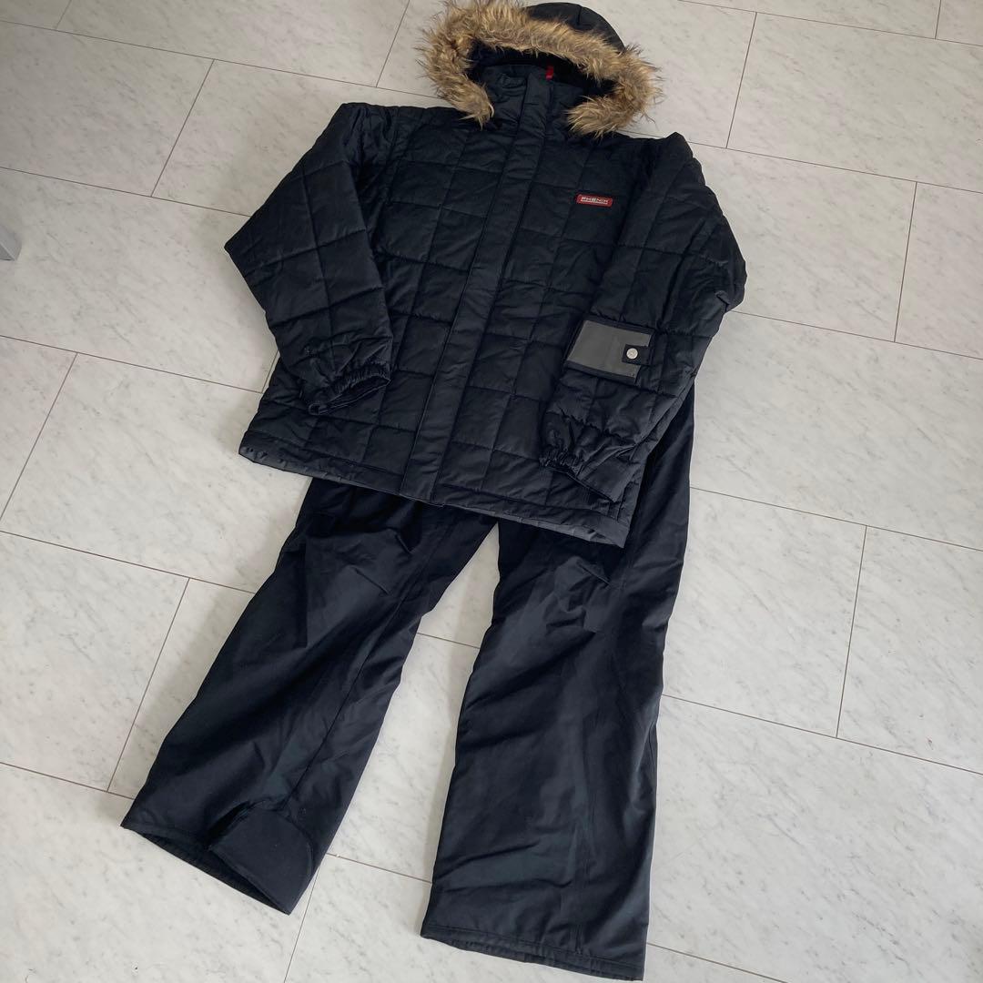 美品 定価4.8万円 PHENIX フェニックス スキーウェア 上下 L