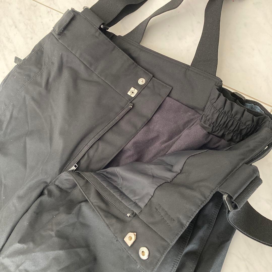 美品 定価4.8万円 PHENIX フェニックス スキーウェア 上下 L