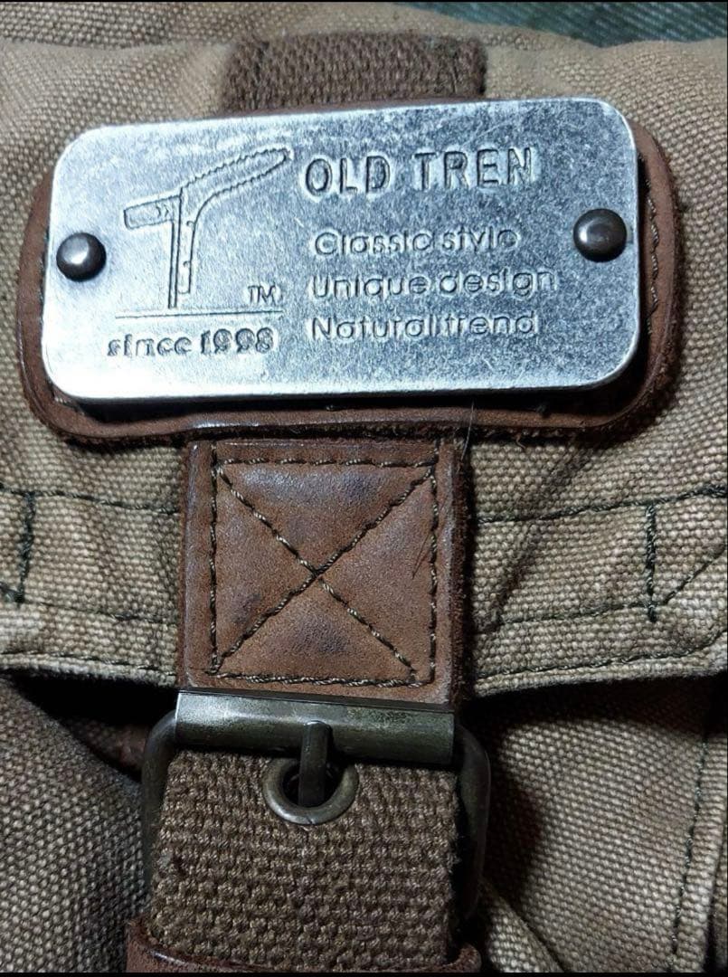 ミリタリーバッグ　ショルダー　メッセンジャーバッグ