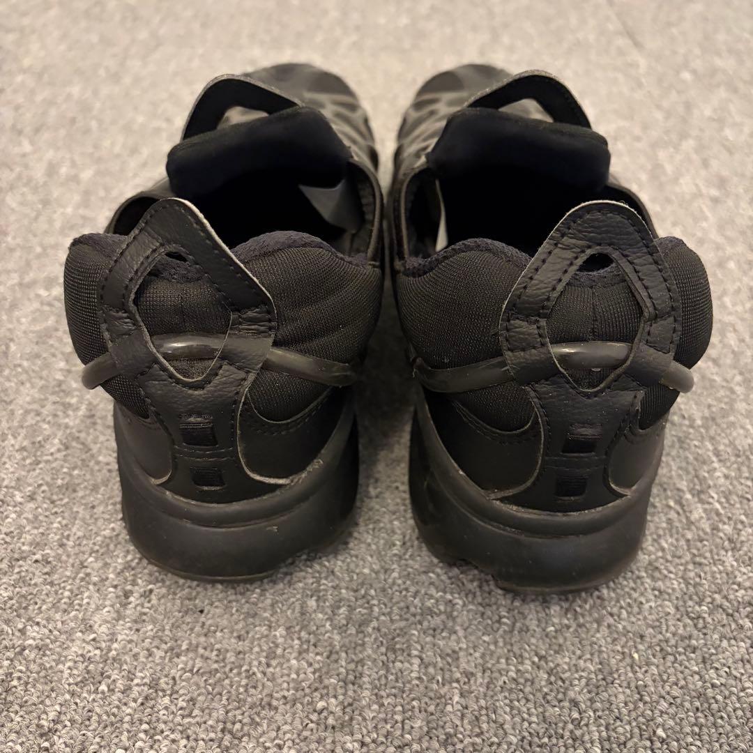 靴 NIKE Air Kukini 28.0cm black
