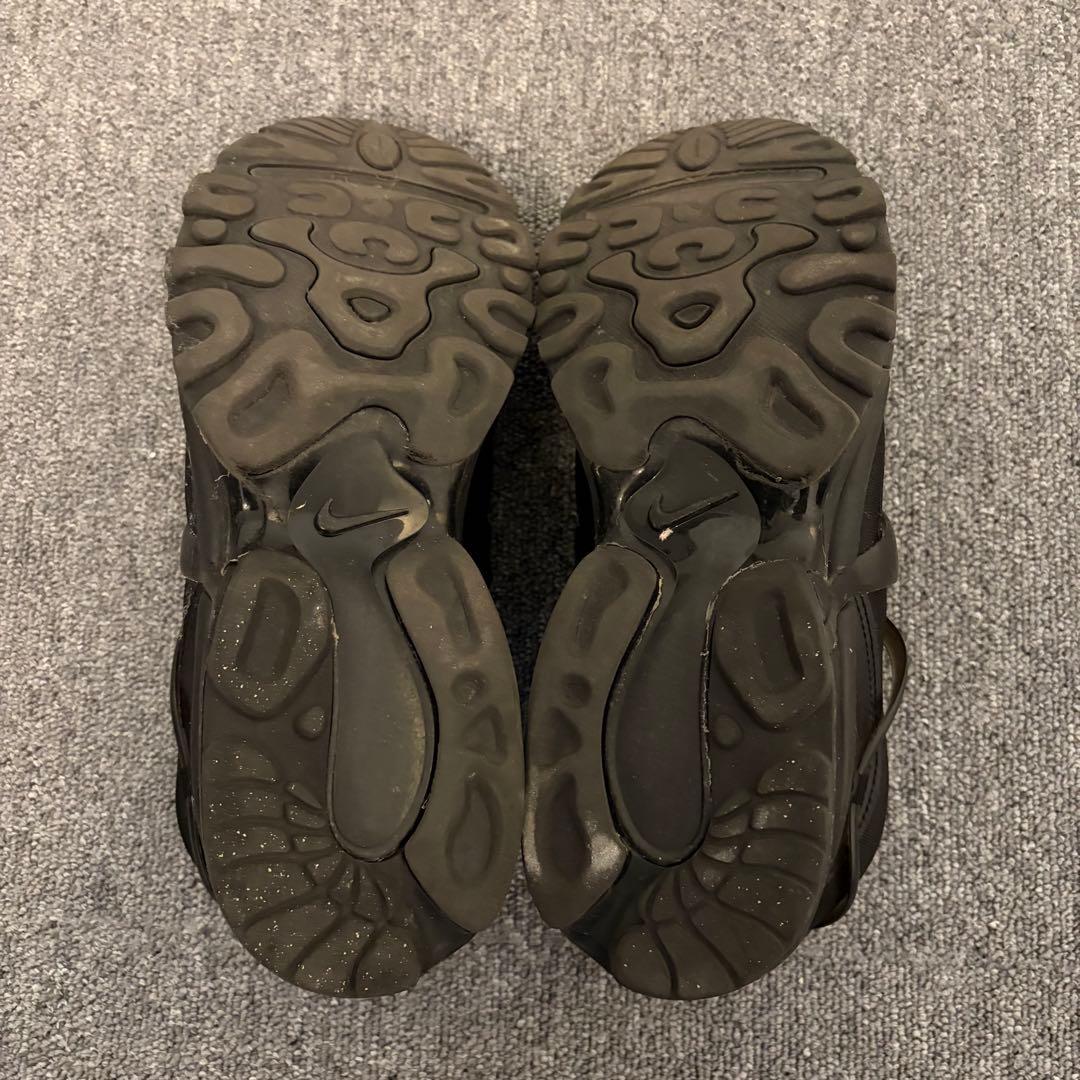 靴 NIKE Air Kukini 28.0cm black