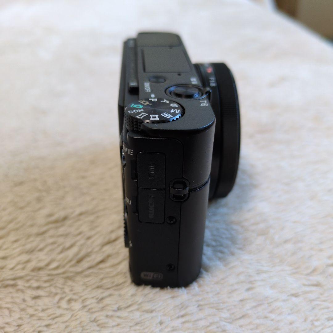 SONY　RX100M3 デジカメ