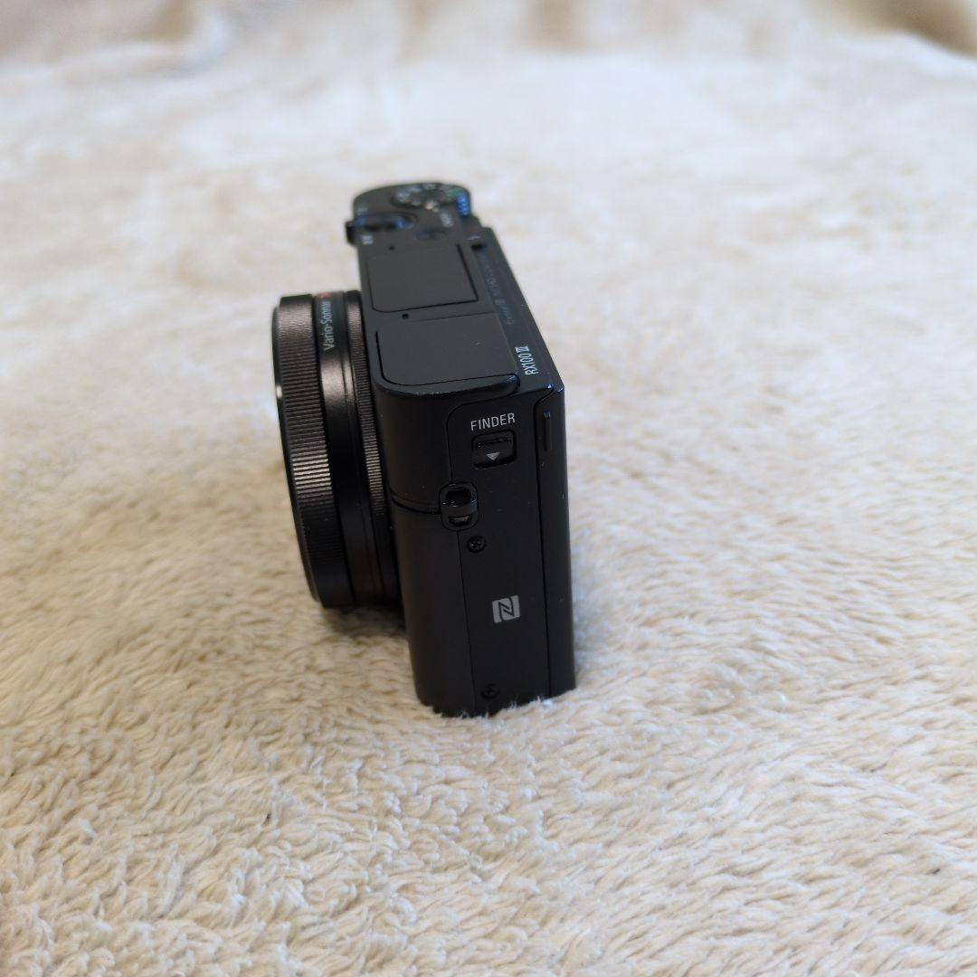 SONY　RX100M3 デジカメ