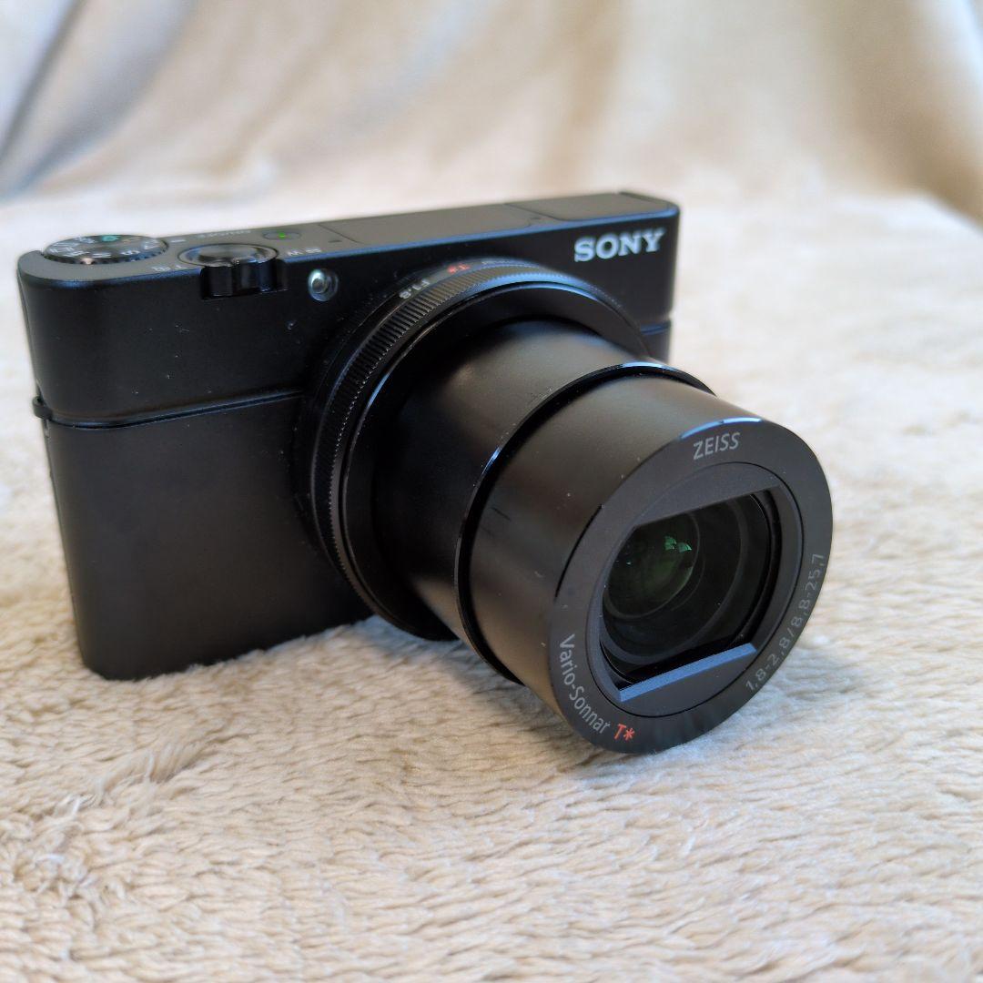 SONY　RX100M3 デジカメ