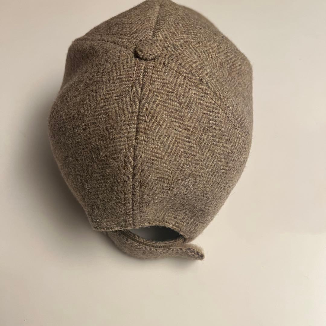 miumiu (ミュウミュウ) ベースボール ウールキャップ