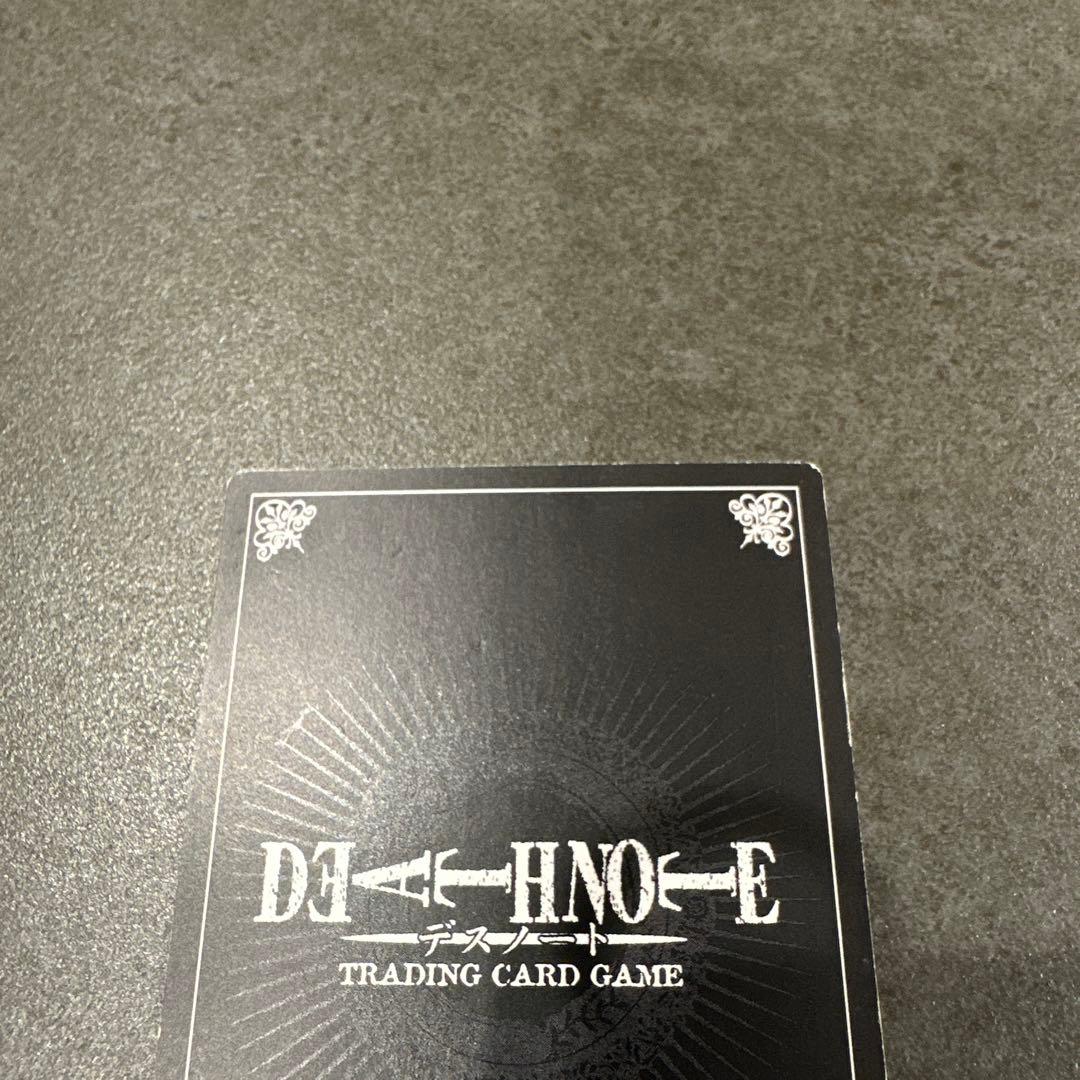 DEATH NOTE トレーディングカード 　ニア　DN3-31R　デスノート