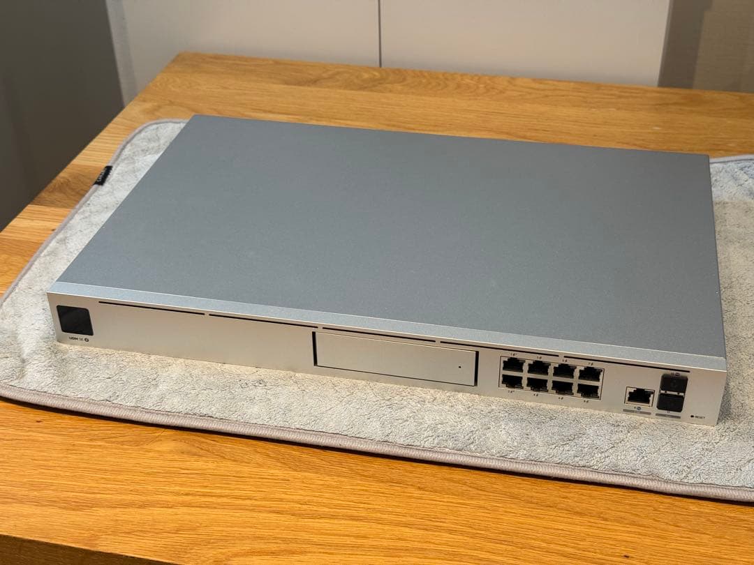 ルーター・ネットワーク機器 Ubiquiti Dream Machine Special Edition