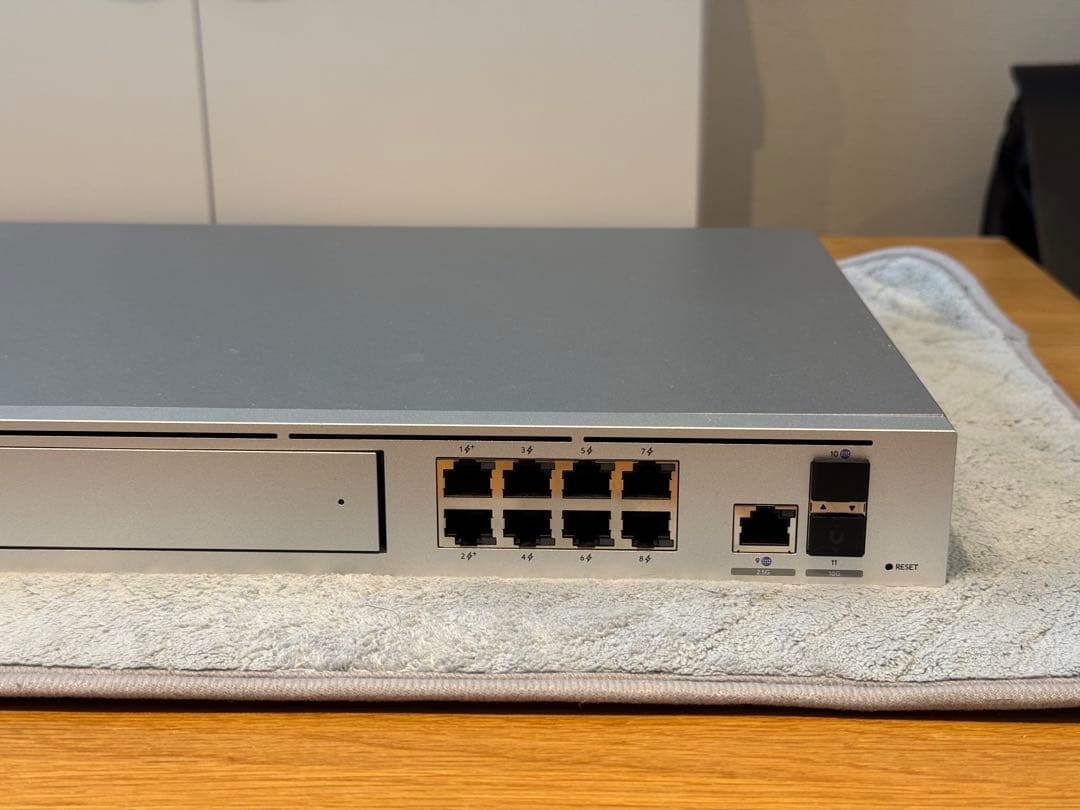 ルーター・ネットワーク機器 Ubiquiti Dream Machine Special Edition