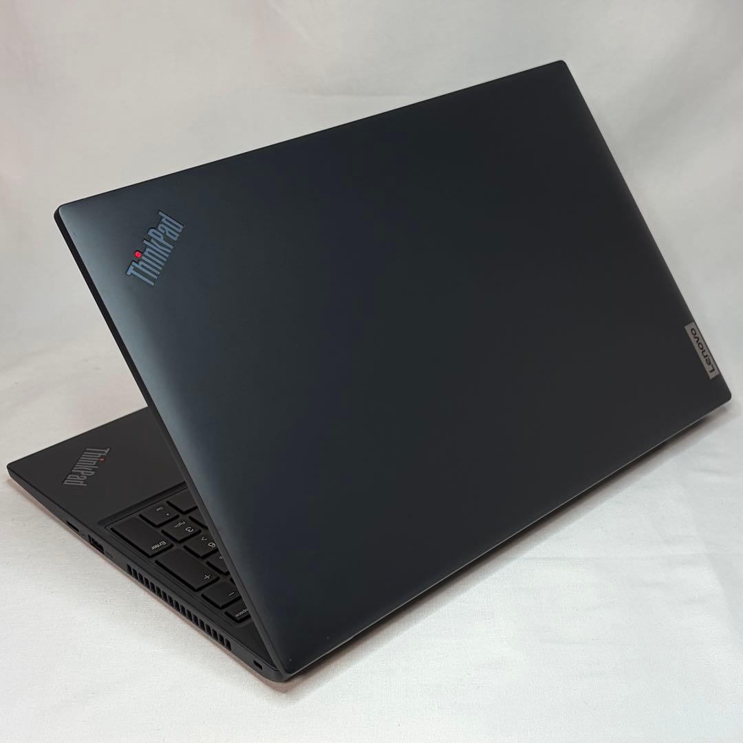 美品 ThinkPad L15 Gen3 第12世代 i5 16GB フルHD
