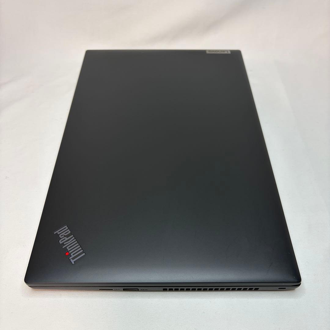 美品 ThinkPad L15 Gen3 第12世代 i5 16GB フルHD