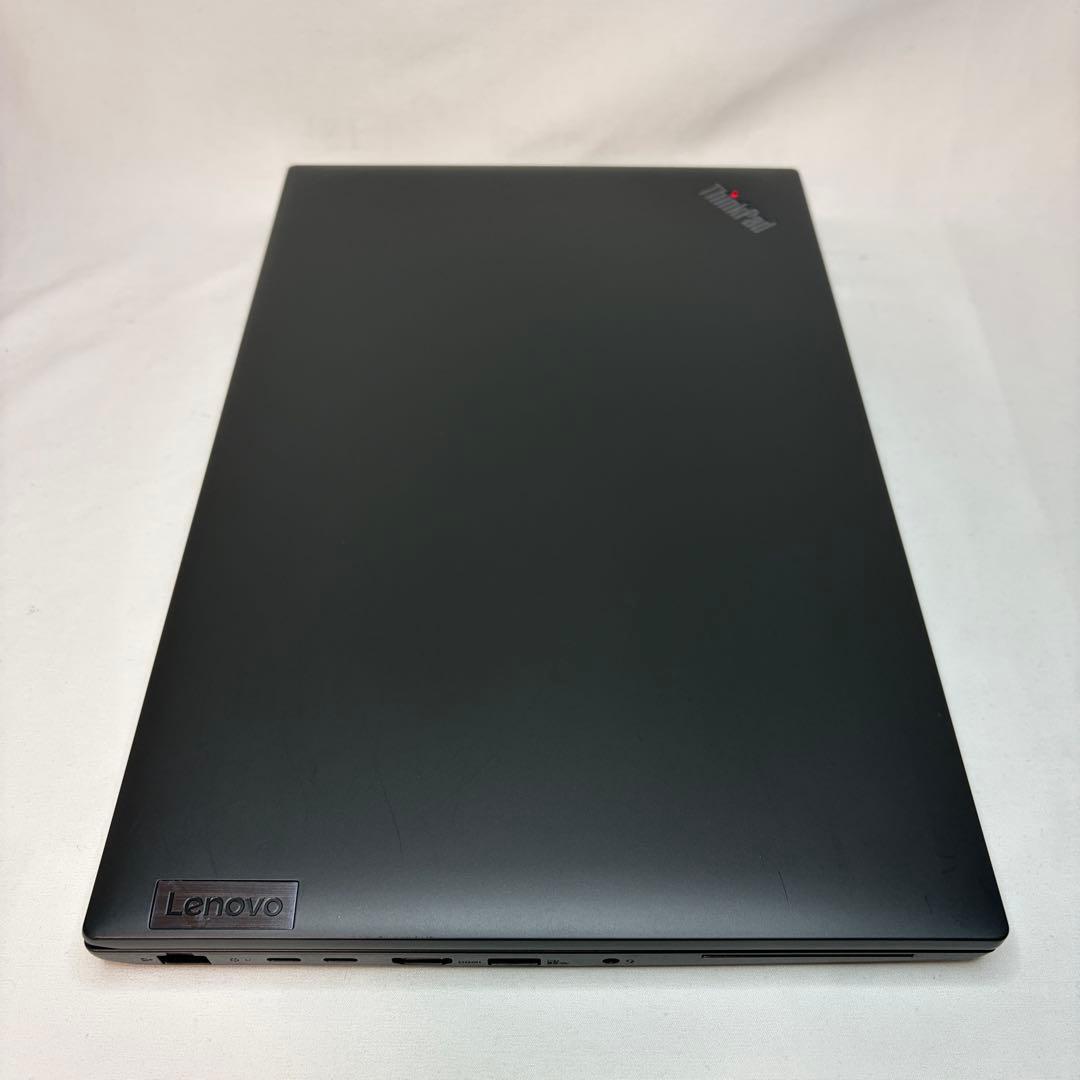 美品 ThinkPad L15 Gen3 第12世代 i5 16GB フルHD